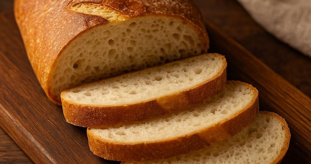 Хочешь СВЕЖИЙ хлеб дома? Вот проверенный СПОСОБ