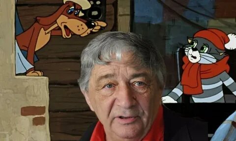 Эдуард Успенский