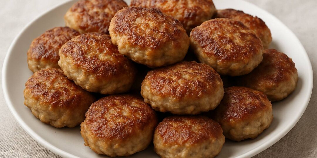 Почему КОТЛЕТЫ разваливаются? 5 ошибок, которые все допускают