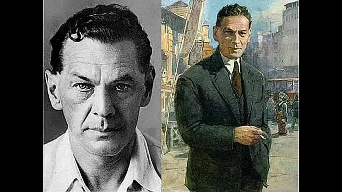 Рихард Зорге (изображение из открытых источников)