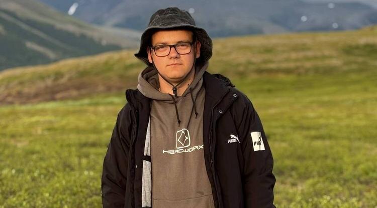 Илья Прохоров Фото: из личного архива Ильи Прохорова