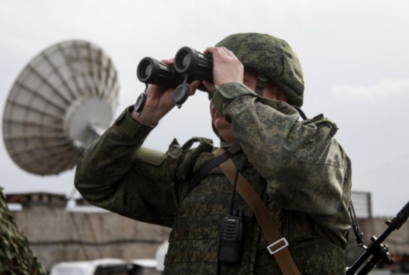    Фото сайта Минобороны РФ Светлана Журавка