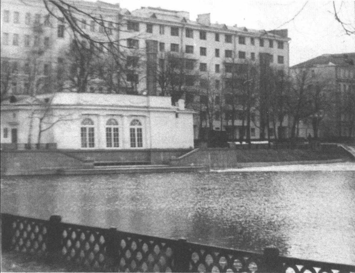 Патрики каких-то лохматых годов, ориентировочно 1940х-50х