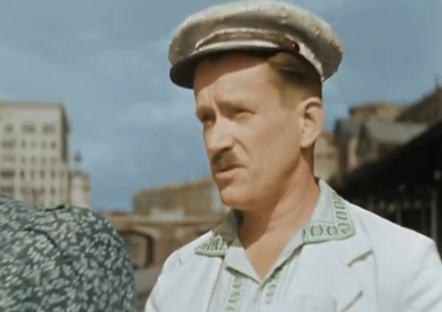 Петр Репнин