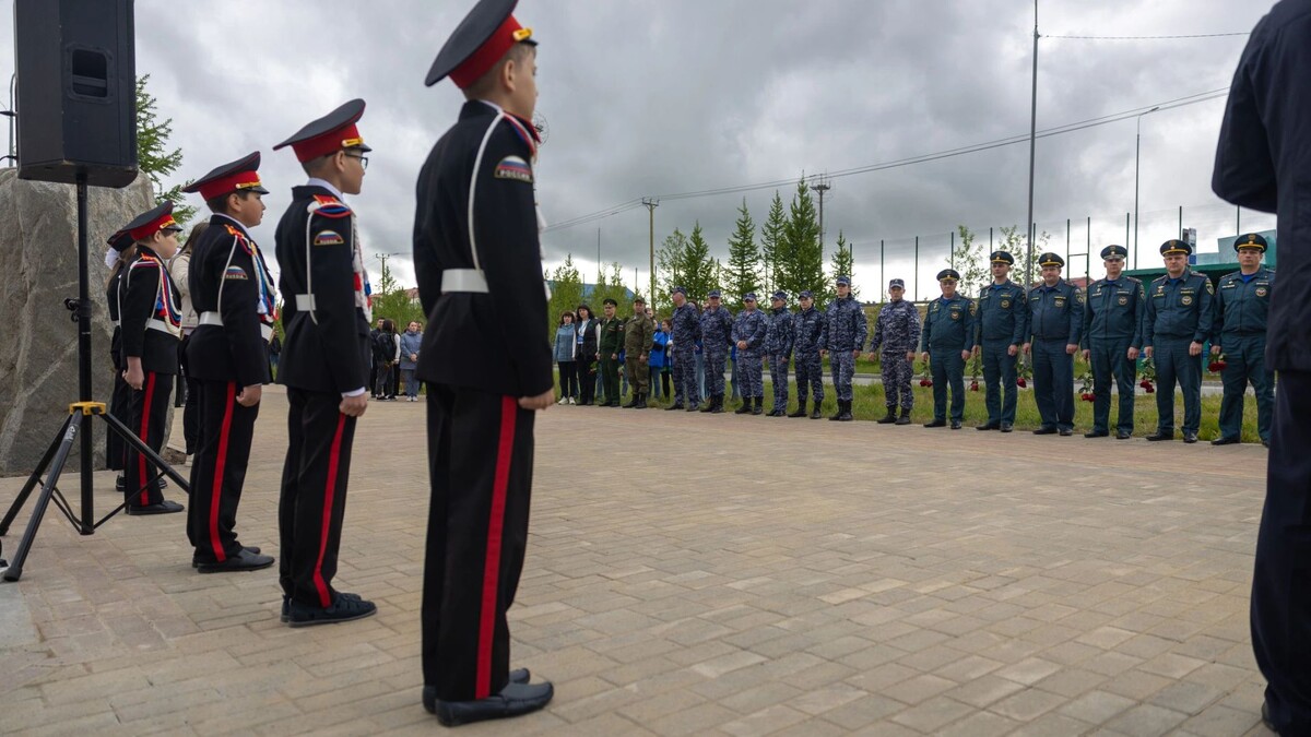    Фото: Федор Воронов / «Ямал-Медиа»