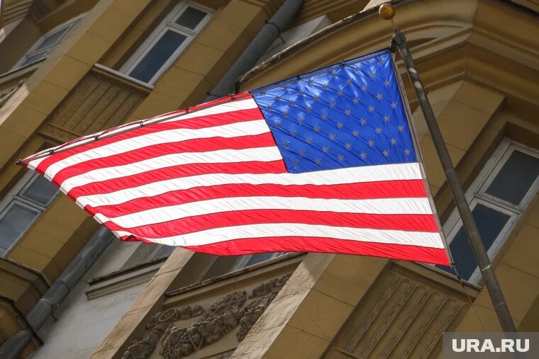 Шатдаун в США наступил 1 октября. Фото: Георгий Бергал © URA.RU