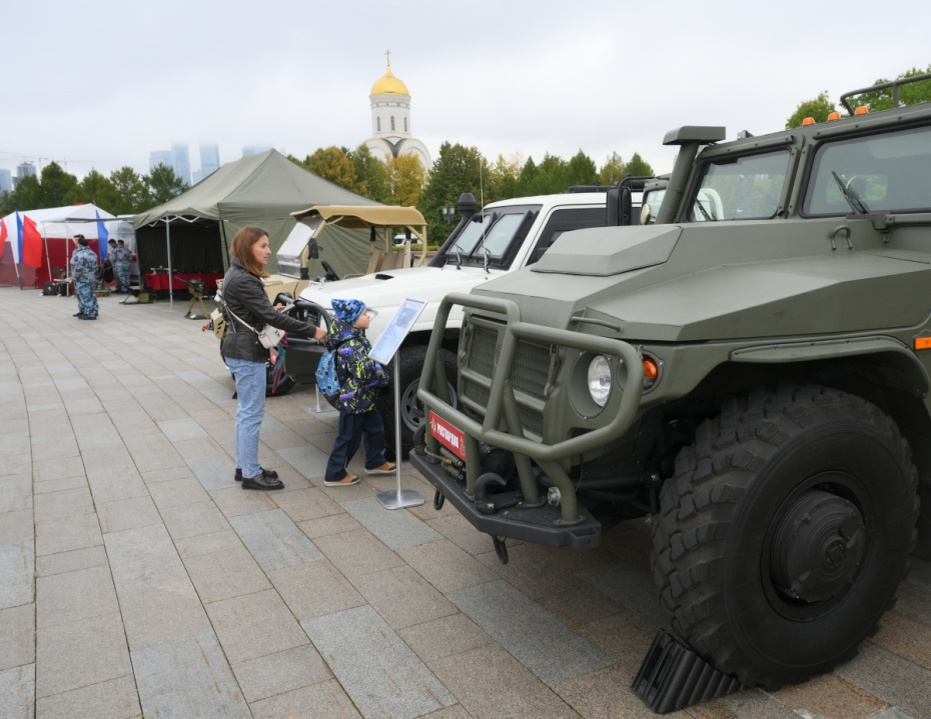    Илья Питалев/ РИА Новости