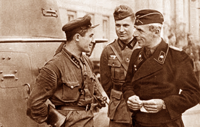 Про самые ненавистные для современных коммунистов события Второй Мировой войны