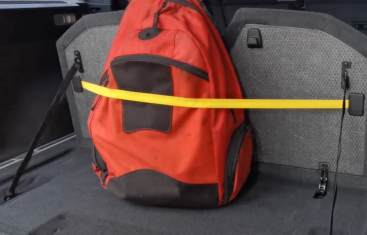 Держатель для сумок и пакетов