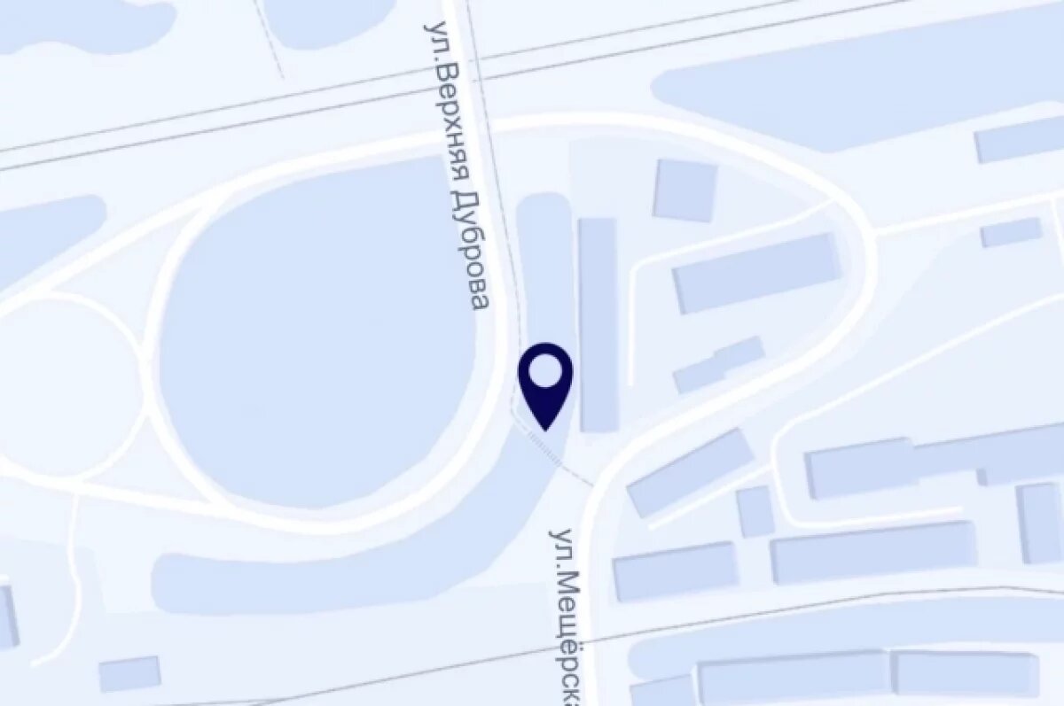    Лестница между Верхней Дубровой и Мещерской закрывается на ремонт