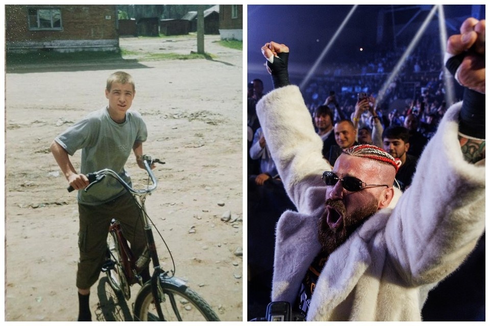    Педагоги в первое время называли мальчика "маугли". Фото: личный архив/лига Prime FL.