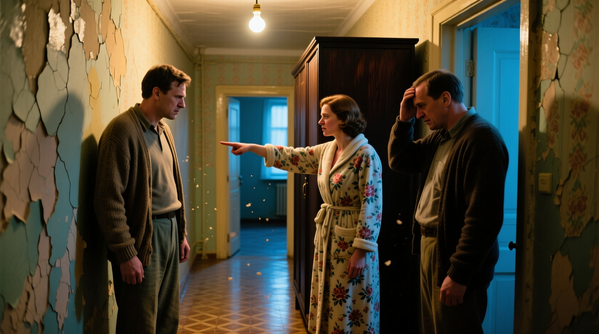 Заставил соседа убрать шкаф из общего коридора, не сказав ни единого грубого слова. Рассказываю, как использовать закон в быту