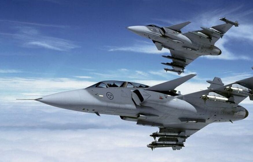    Скандинавский кулак: Швеция впервые за время СВО передаст Украине истребители Gripen. Ответит ли Кремль?