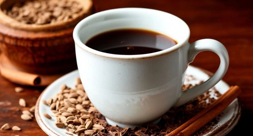    Этот вид цикория не бодрит, а лечит: редкий, но является самым полезным