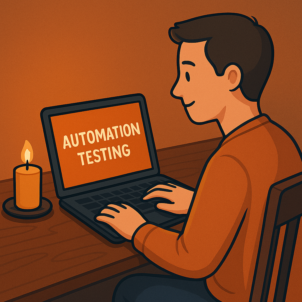 автоматизация тестирования