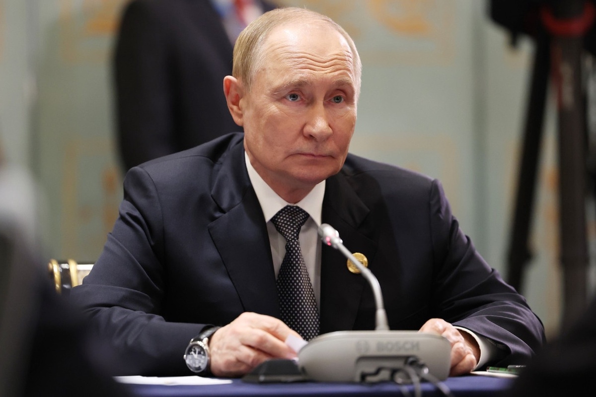 Фото © Kremlin.ru