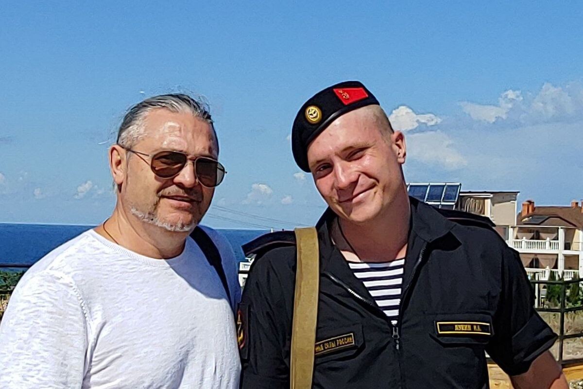    Фото: из личного архива Бориса Лукина