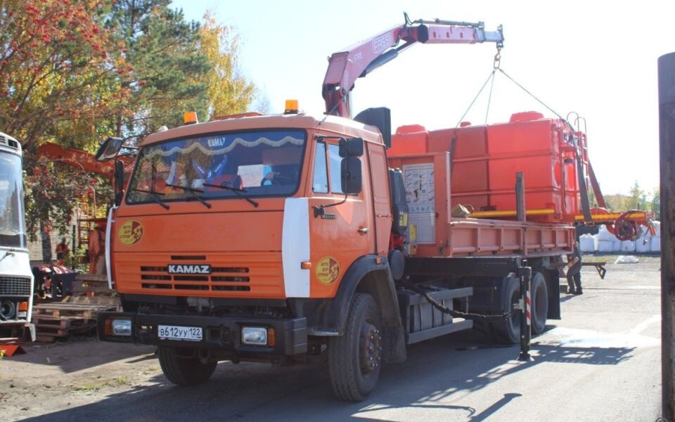    Дородная техника Барнаула