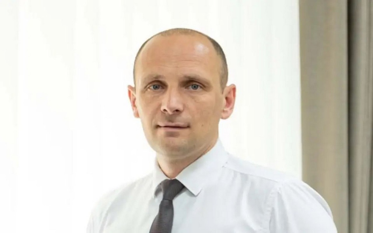    Сергей Котляров не будет бороться за пост мэра Курска Фото Сергея Котлярова из его социальных сетей