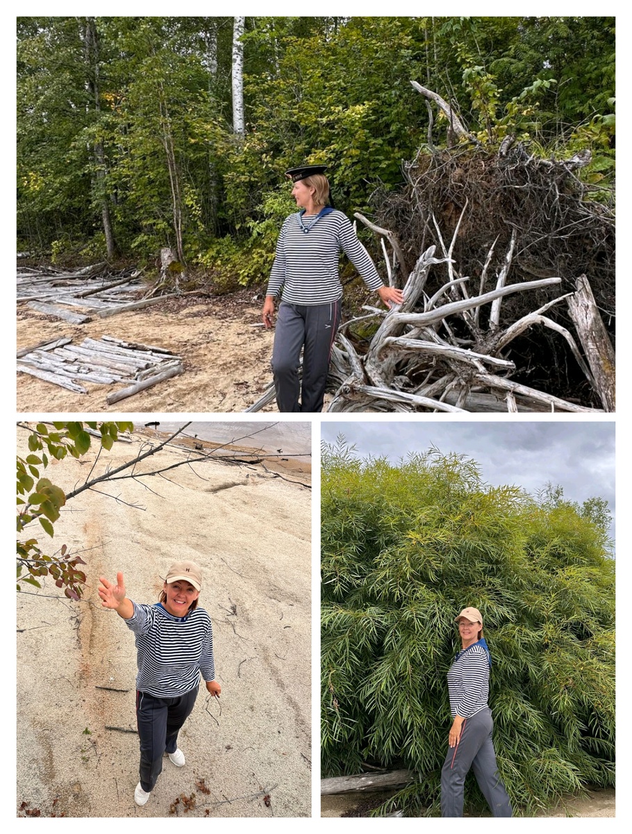 Морская вечеринка на Бурее