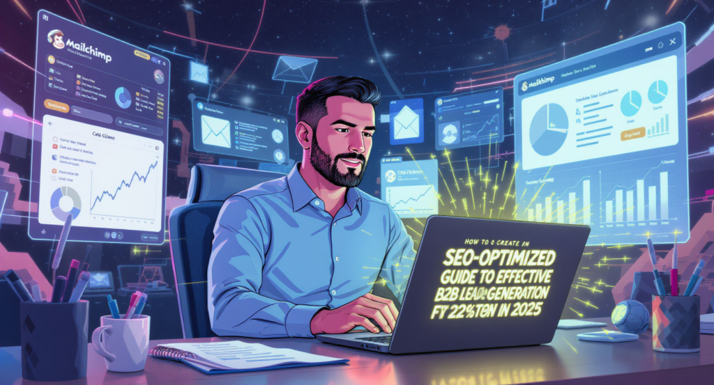    Как создать SEO-оптимизированный гайд в 2025 году для эффективной лидогенерации в B2B с примерами и стратегиями Михаил Михайлов