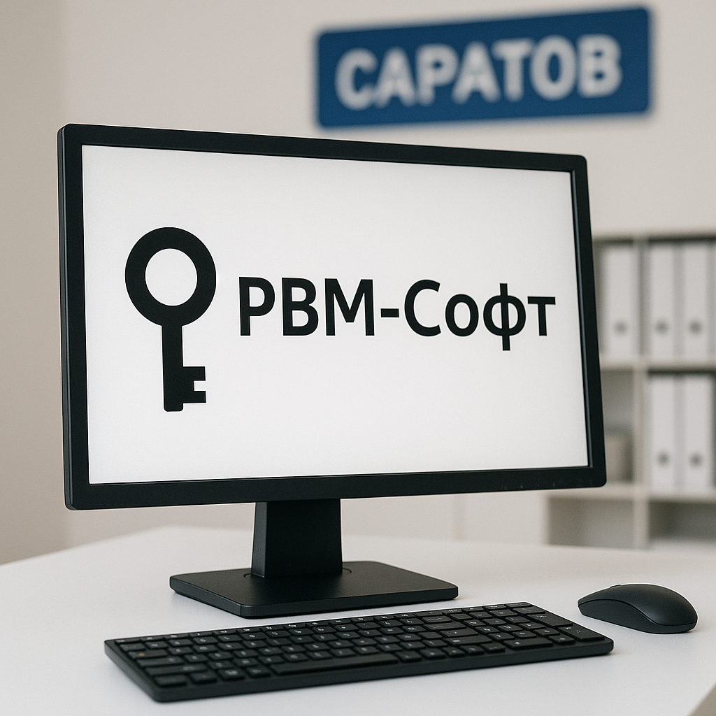 РВМ-Софт.