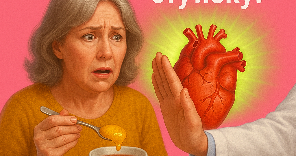 НИКОГДА не смешивайте мёд с этим продуктом — врачи предупреждают об опасности
