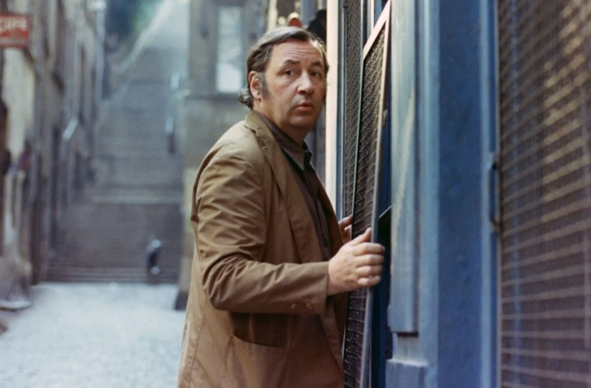 Фото: Кадр из фильма «Часовщик из Сен-Поля» (L'horloger de Saint-Paul, 1974) / Lira Films