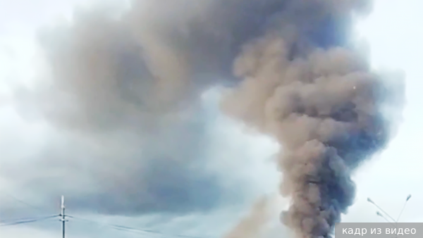     Фото: кадр из видео   
 Текст: Дмитрий Зубарев