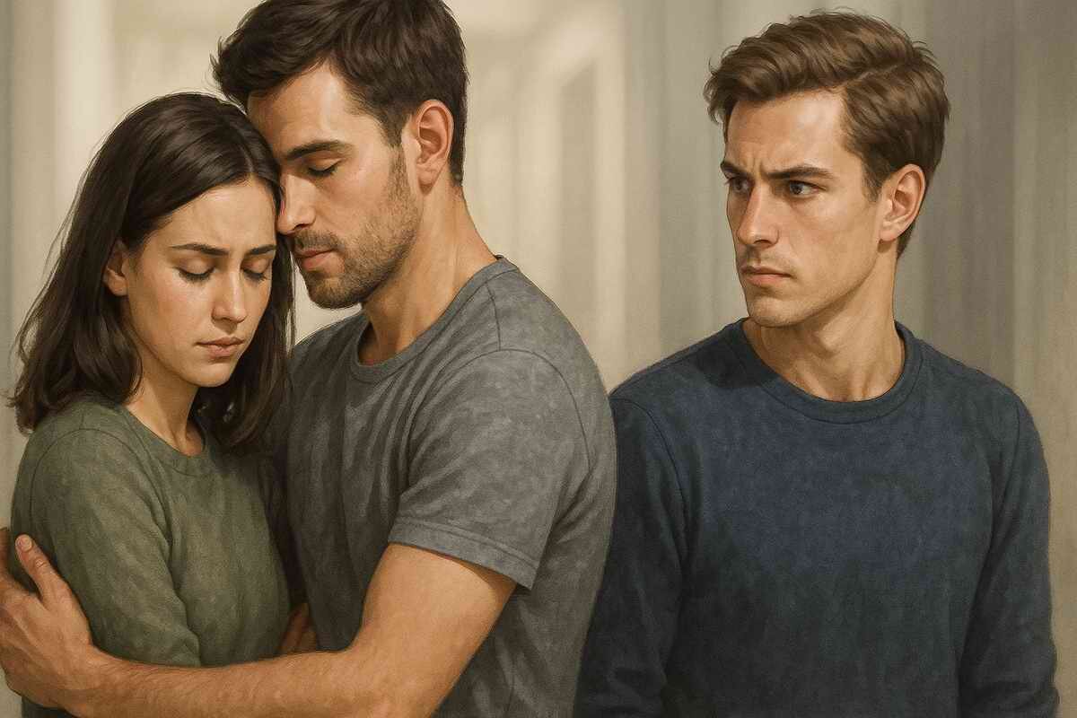 Учёные объяснили, как распознать попытки «переманивания» партнёра и как правильно реагировать