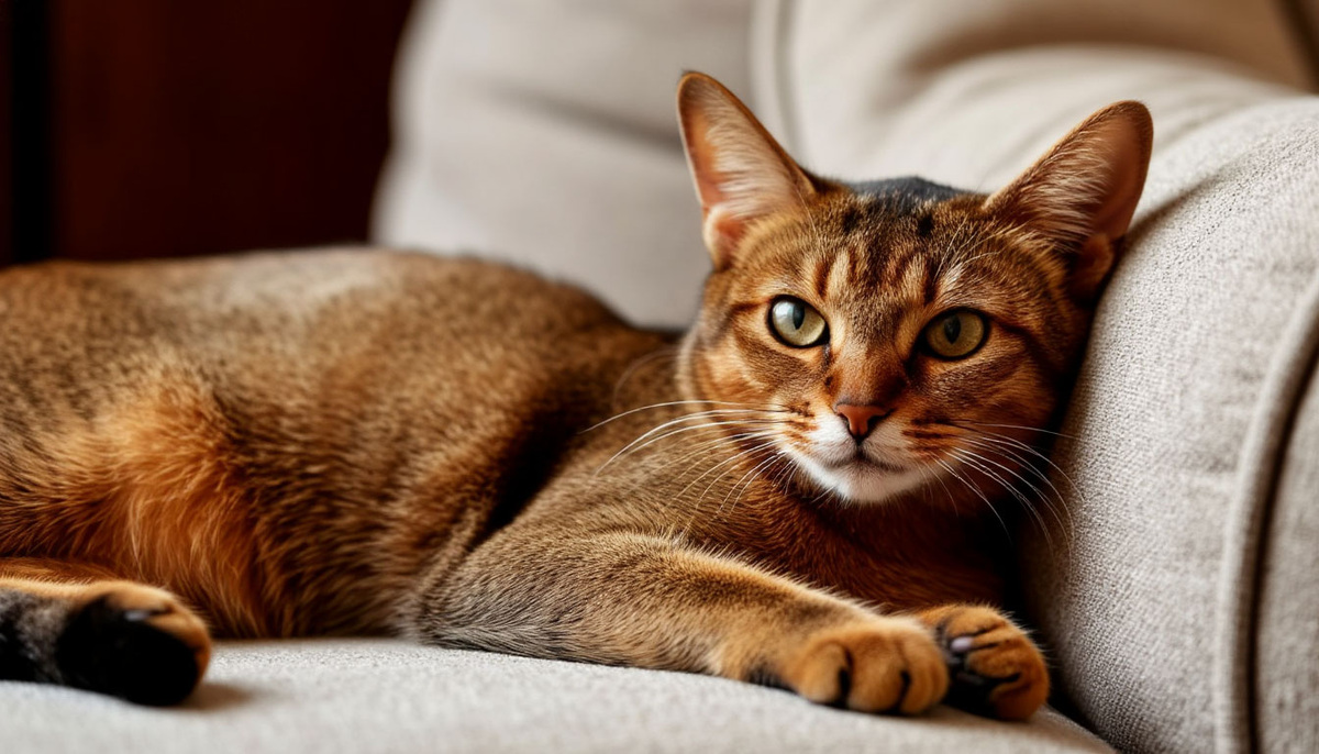    Бунтари с хвостиками: 5 самых упрямых пород кошек - шипят и не слушаются за угощения