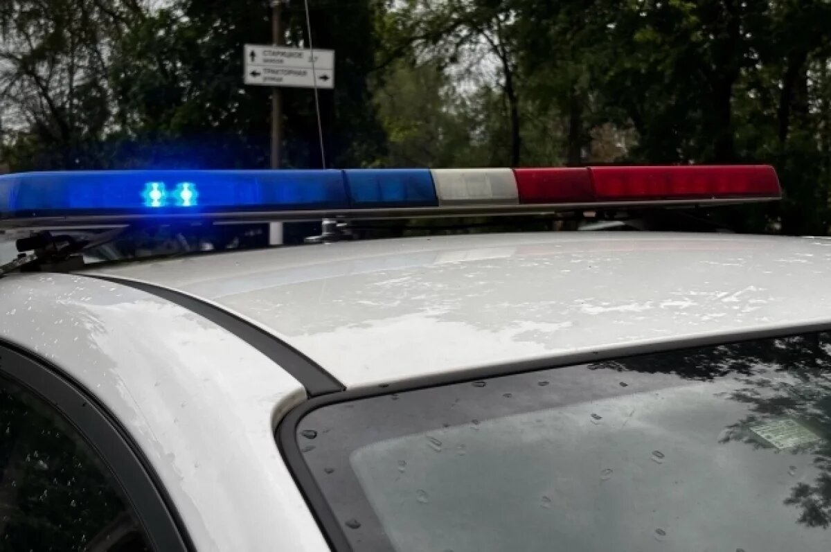    В центре Челябинска водитель иномарки сбил подростка на пешеходном переходе