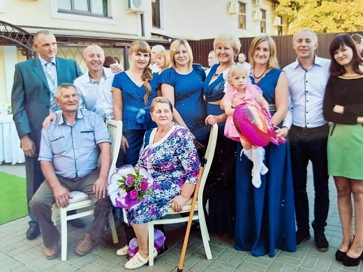    Фото предоставлено И.Низяевой Любовь Воротынцева