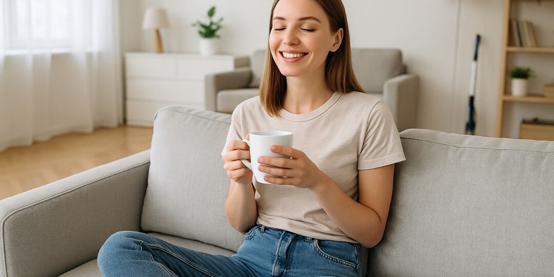 Метод «маленьких шагов»: как я навела порядок в доме за неделю