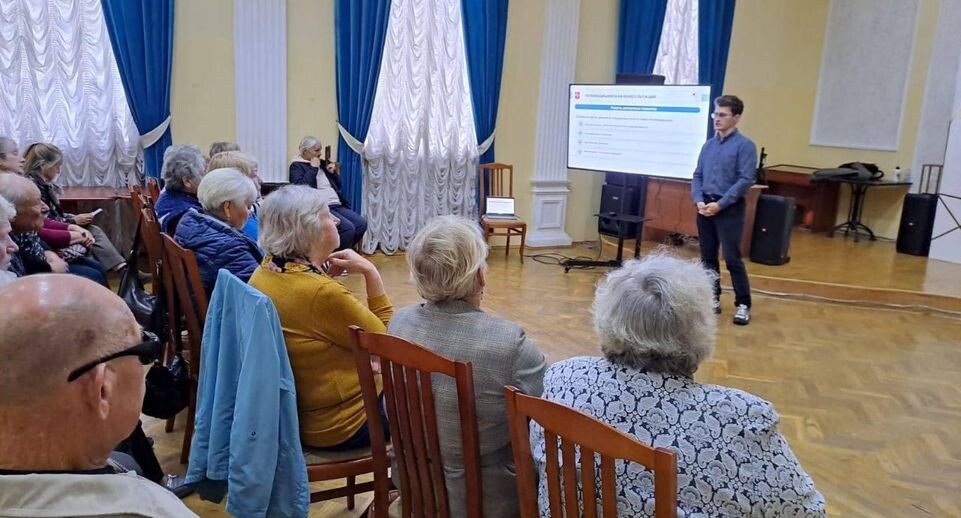    Пресс-служба Министерства здравоохранения Московской области