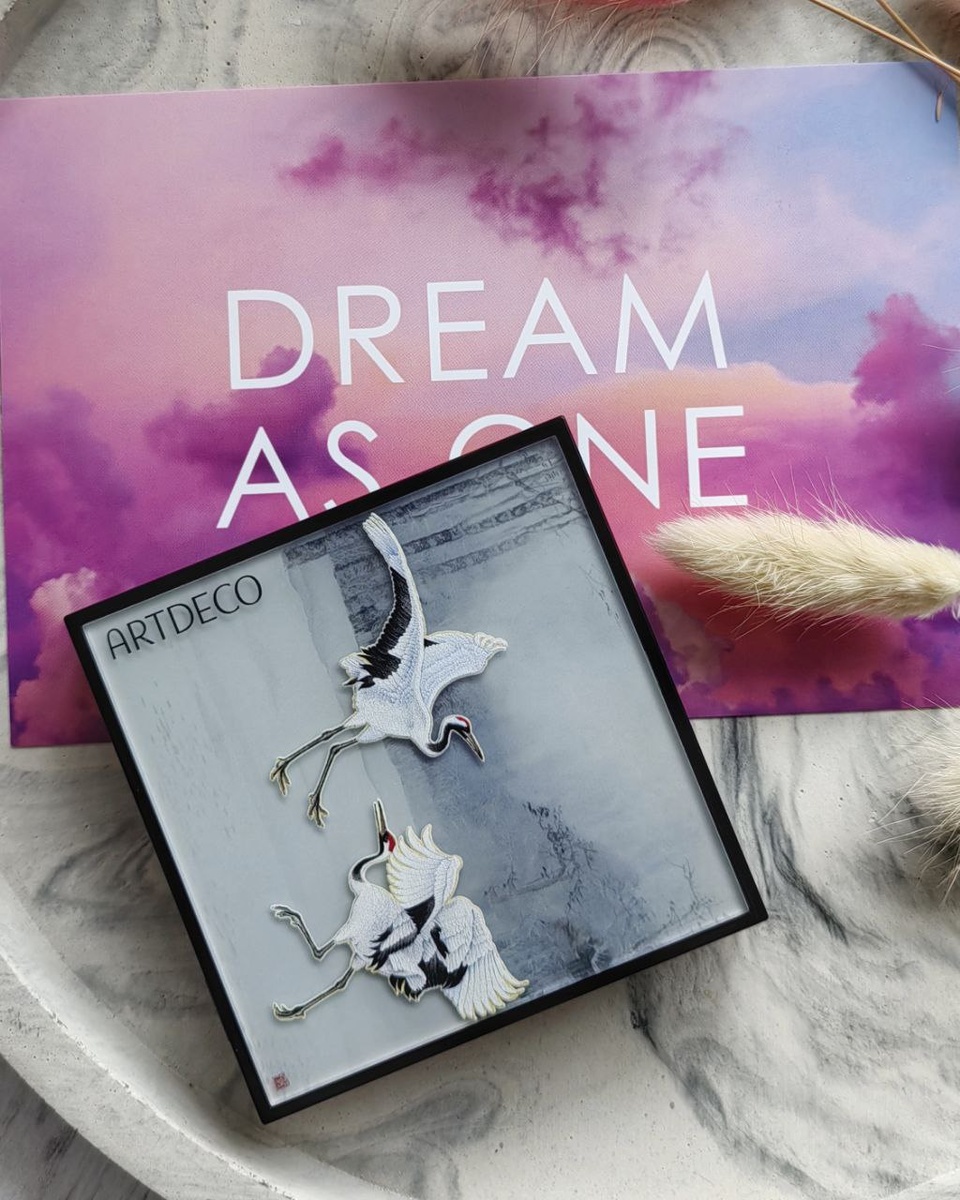 Румяна от бренда "Artdeco" 