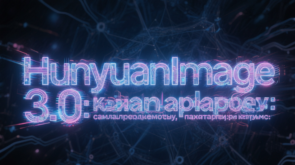 Личный архив.Рад Вам сообщить о выпуске HunyuanImage 3.0 с открытым исходным кодом — крупнейшей и самой мощной на сегодняшний день модели преобразования текста в изображение с открытым исходным кодом. Она содержит более 80 миллиардов параметров, из которых 13 миллиардов активируются для каждого токена во время логического вывода. Эффект полностью сопоставим с флагманской моделью с закрытым исходным кодом.🚀🚀🚀 HunyuanImage 3.0 создана на основе нашей собственной мультимодальной большой языковой модели с тонкой настройкой и постобучением, ориентированными на преобразование текста в изображение. Эта уникальная основа наделяет модель мощным набором возможностей: ✅рассуждать, опираясь на знания о мире ✅понимать сложные запросы, состоящие из тысяч слов ✅генерировать точный текст внутри изображений В отличие от традиционных моделей генерации изображений на основе архитектуры DiT, HunyuanImage 3.Архитектура 0’s MoE использует подход на основе трансфузии для глубокой интеграции обучения Diffusion и LLM в единую мощную систему. Модель HunyuanImage 3.0, созданная на основе Hunyuan-A13B, была обучена на огромном массиве данных: 5 миллиардах пар изображений и текстов, видеокадрах, перемежающихся данных изображений и текстов и 6 триллионах токенов текстовых корпусов. Такое гибридное обучение с использованием возможностей мультимодальной генерации, понимания и LLM позволяет модели легко интегрировать несколько задач. Независимо от того, являетесь ли вы иллюстратором, дизайнером или автором, это приложение поможет вам сократить рабочий процесс с нескольких часов до нескольких минут. HunyuanImage 3.0 может генерировать сложный текст, подробные комиксы, выразительные эмодзи и яркие, привлекательные иллюстрации для образовательного контента. Текущая версия предназначена исключительно для преобразования текста в изображение, а в будущих обновлениях будут реализованы функции преобразования изображения в изображение, редактирования изображений, многоэтапного взаимодействия..
