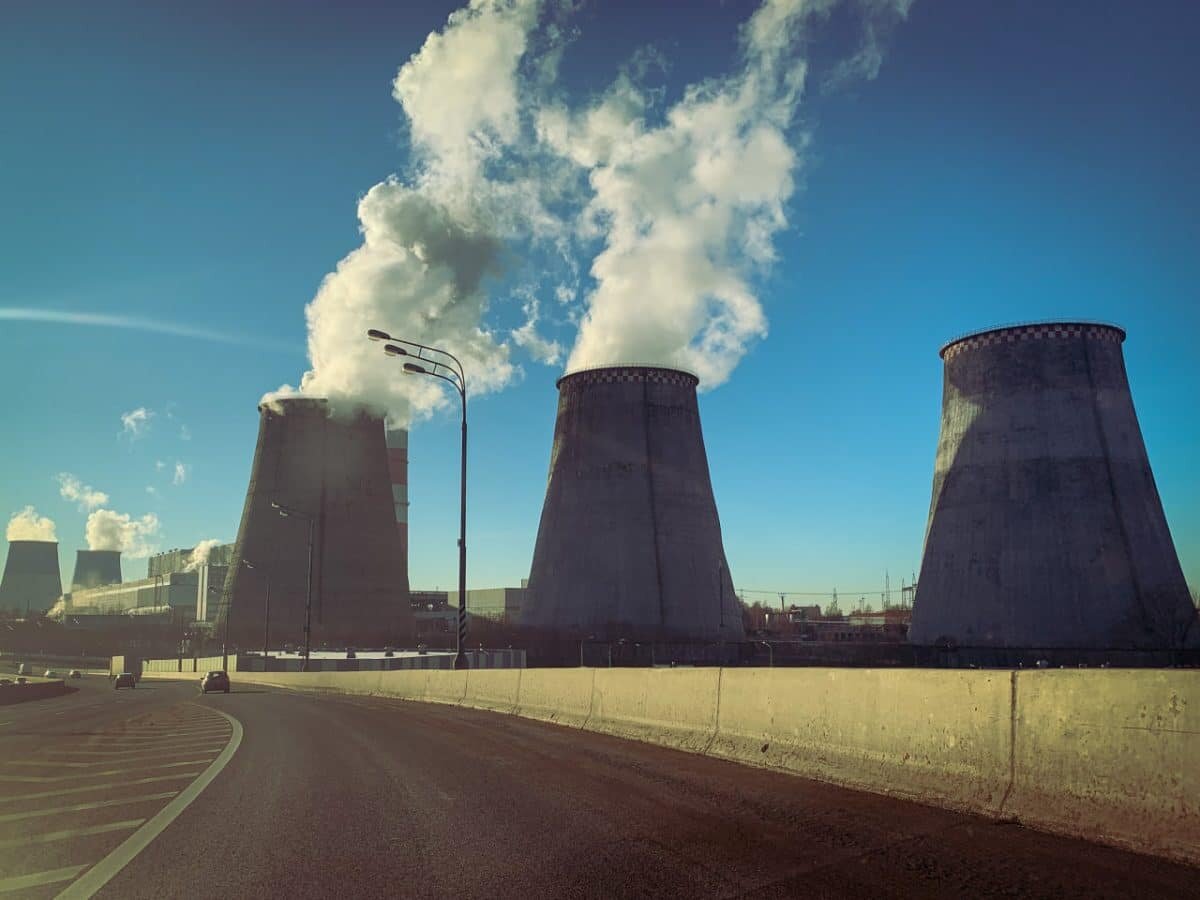    Ученые нашли способ сжигать уголь экологичнее / © LokkLamora, ru.wikipedia.org