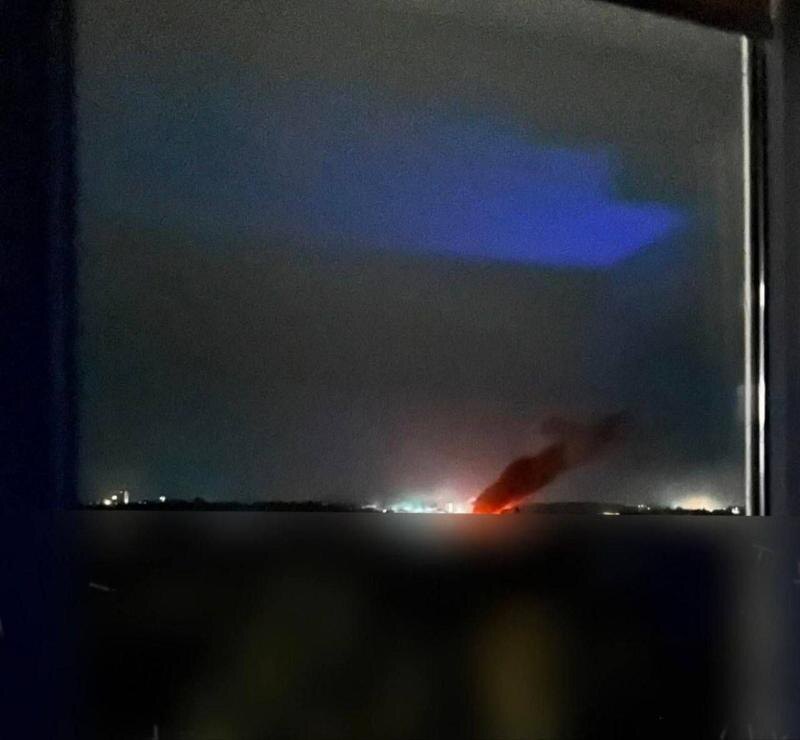 Массированный удар по объектам врага в Харькове 