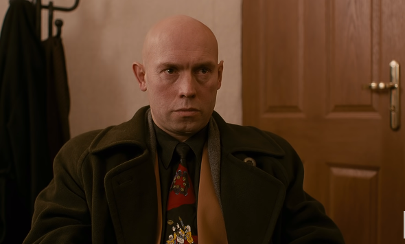    Виктор Сухоруков. Фото: скриншот из фильма «Брат».