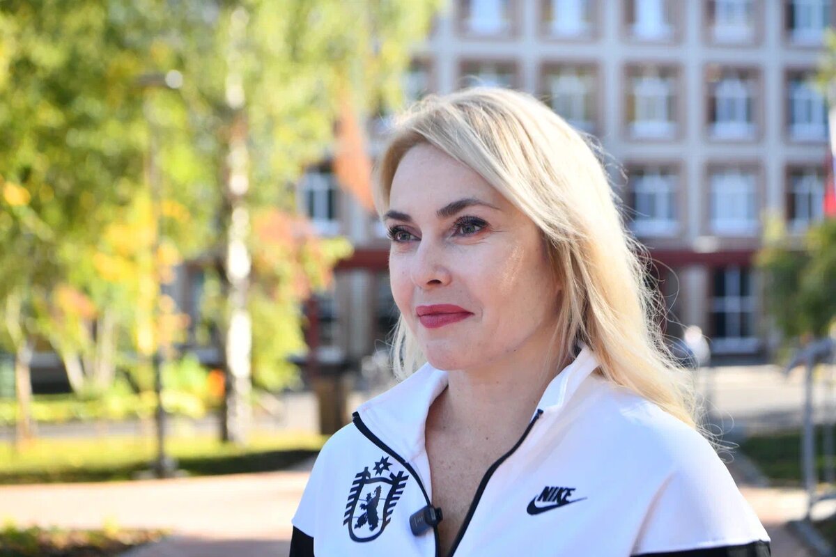    Инна Колыхматова. Фото: "Республика"/ Лилия Кончакова