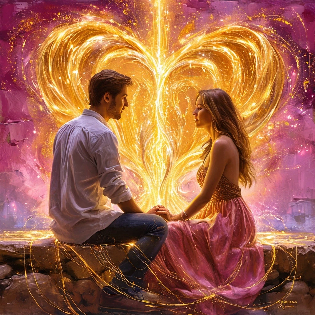 Энергия Любви, Энергообмен в паре, Баланс в отношениях