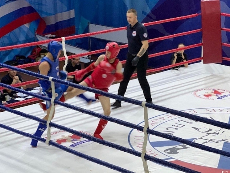     Фото пресс-службы министерства спорта Архангельской области