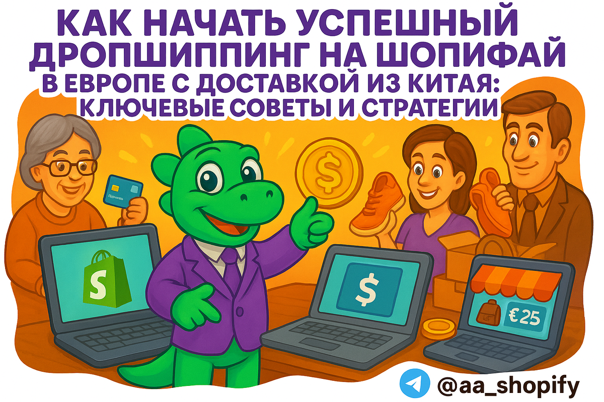    Как начать успешный дропшиппинг на Шопифай в Европе с доставкой из Китая: ключевые советы и стратегии aa_ecom
