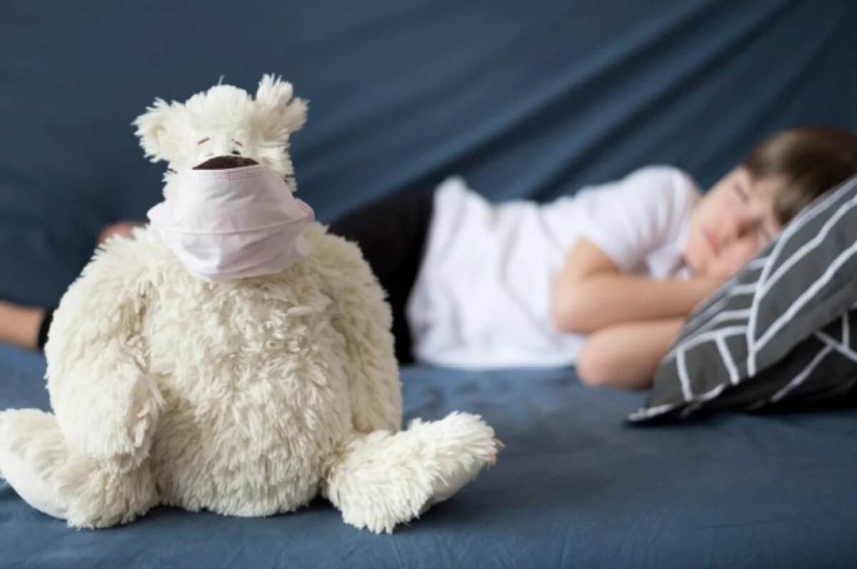    Родители Владимира бьют тревогу из-за вспышки вируса Коксаки