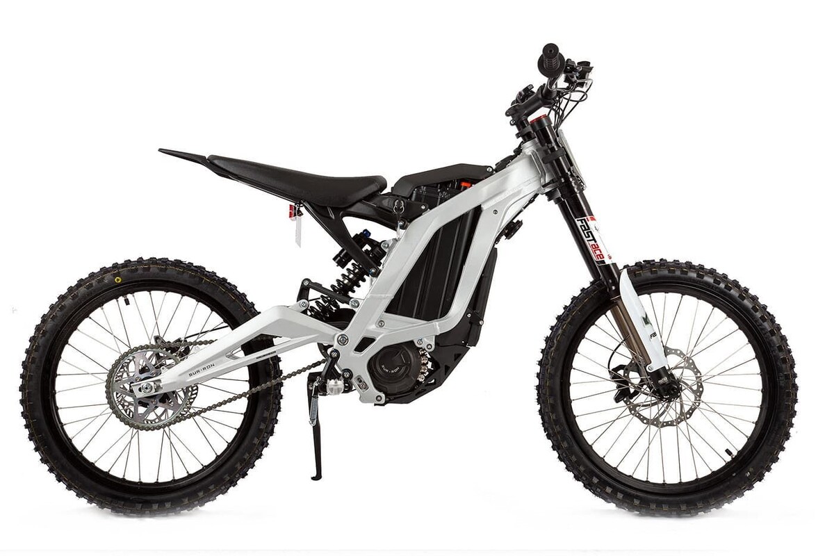 Электро питбайк Sur-Ron X