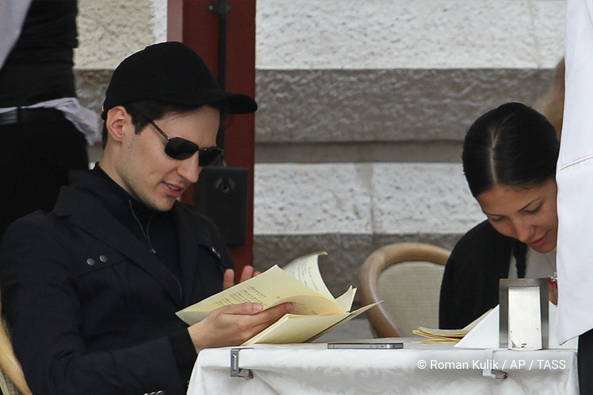    Фото: Roman Kulik / AP / TASS