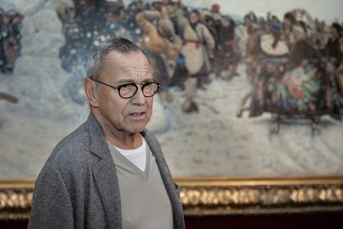 Дмитрий Фуфаев/«Петербургский дневник»