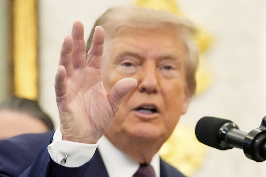    © Mark Schiefelbein/ТАСС