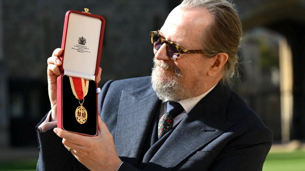    Фото: Pool / i-Images/Globallookpress